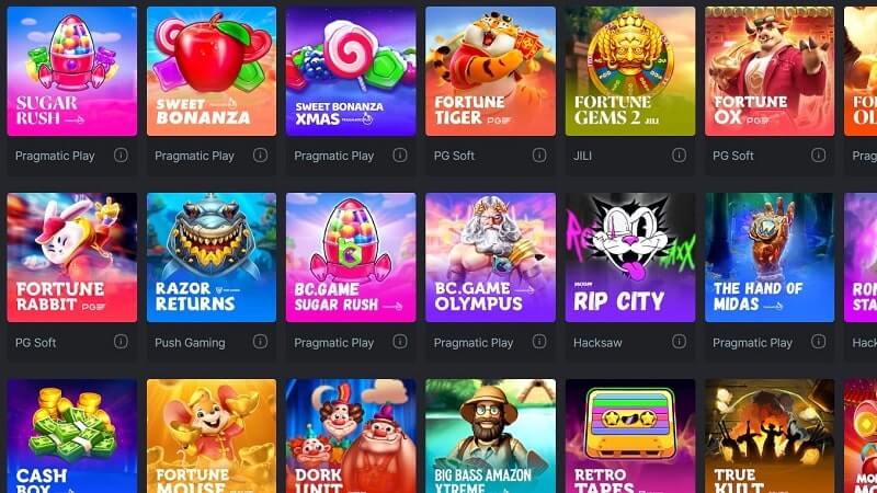 Explore the Thrills of Gaming at BC.Game Official Website Explore the Thrills of Gaming at BC.Game Official Website