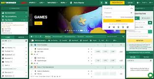 Découvrez Betwinner votre Destination pour les Paris Sportifs Découvrez Betwinner votre Destination pour les Paris Sportifs